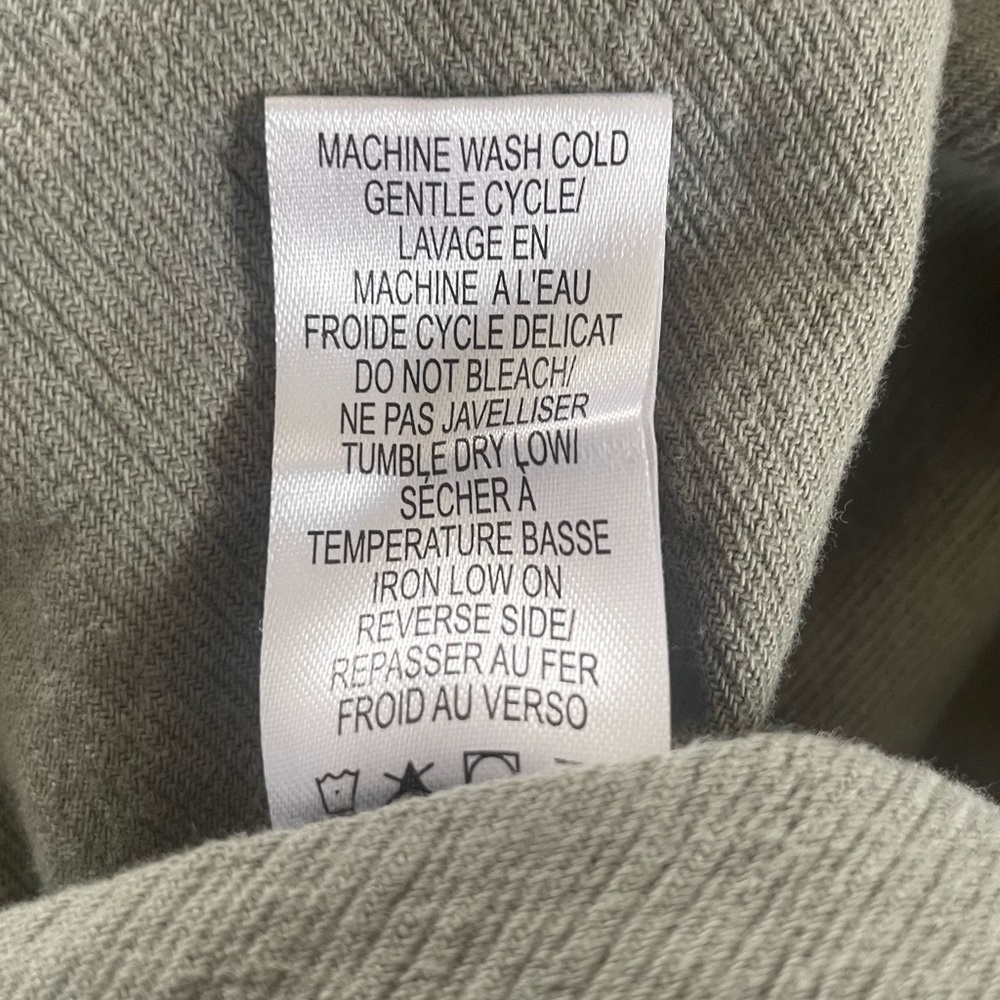 Gentle Fawn Overalls - Size XS - Picture 6 of 7